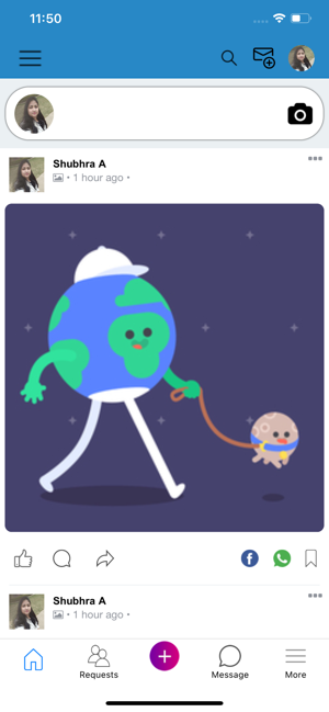 SocialEngine Mobile App by SNS(圖3)-速報App