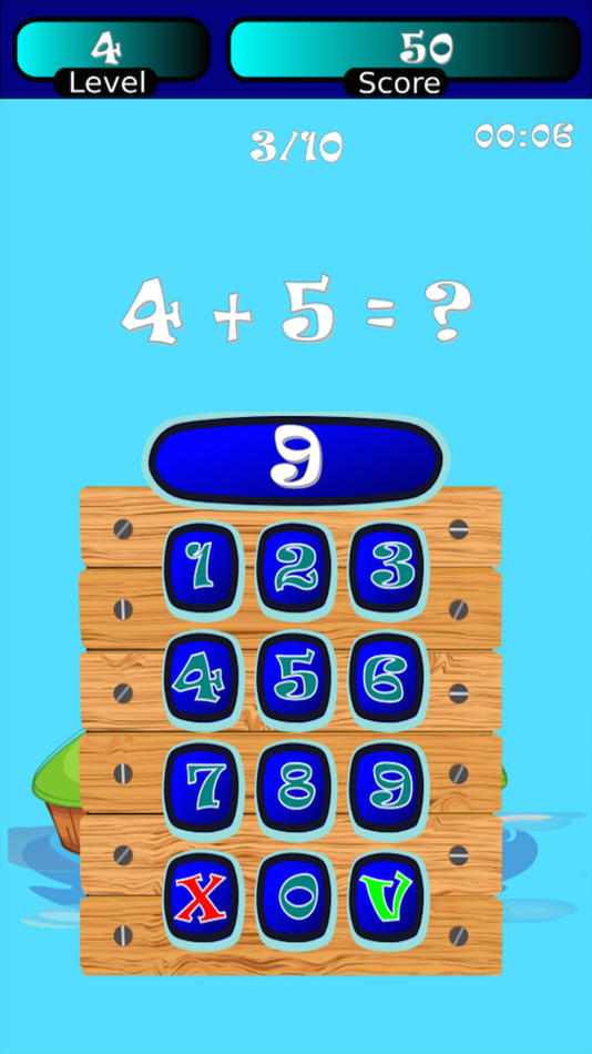 Addition Substraction Math UN - 1.4 - (iOS)