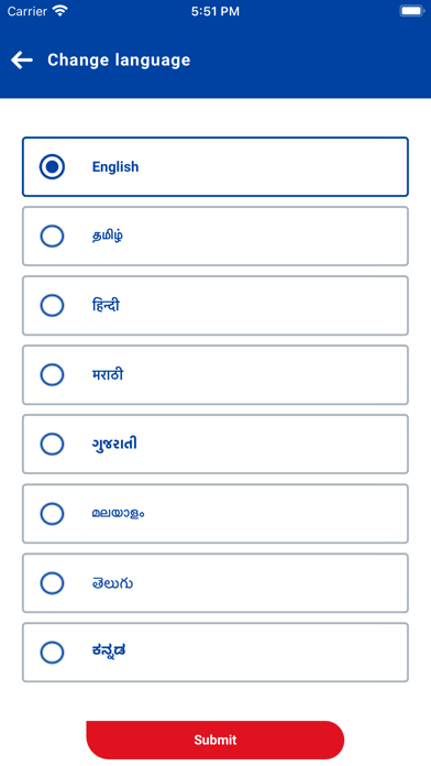 Chola Home Loan Screenshot