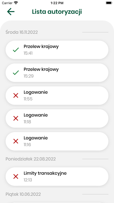 BS Przasnysz Mobilnie Screenshot