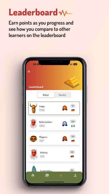 LingAfriq - Language Learning screenshot-6
