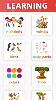 abc preschool learning app iphone screenshot 3