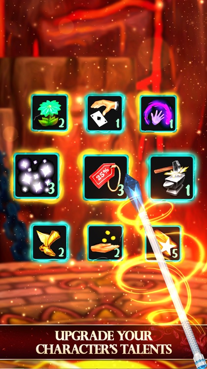 Spell Master - RPG Board Game screenshot-3