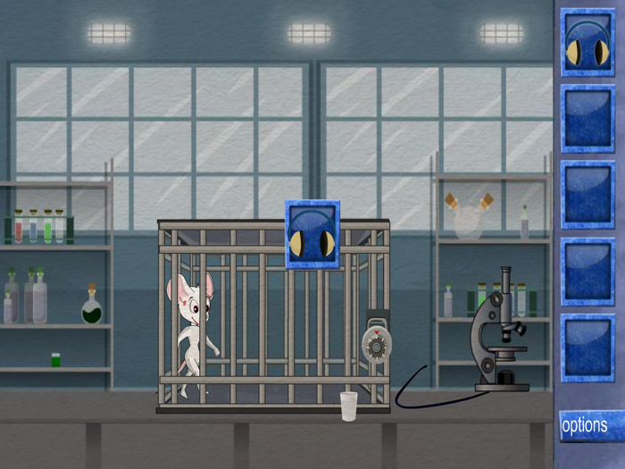 Dreamlike Escape Mouse girl