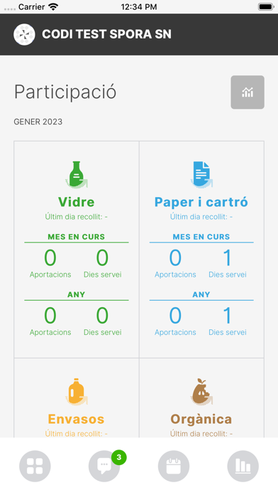 El Gironès Recicla Screenshot