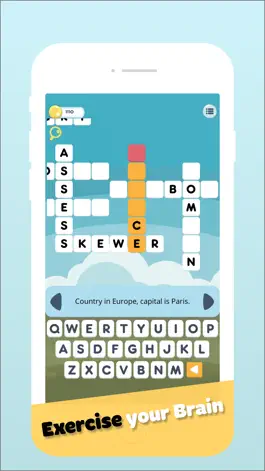 Game screenshot CrossWords! hack