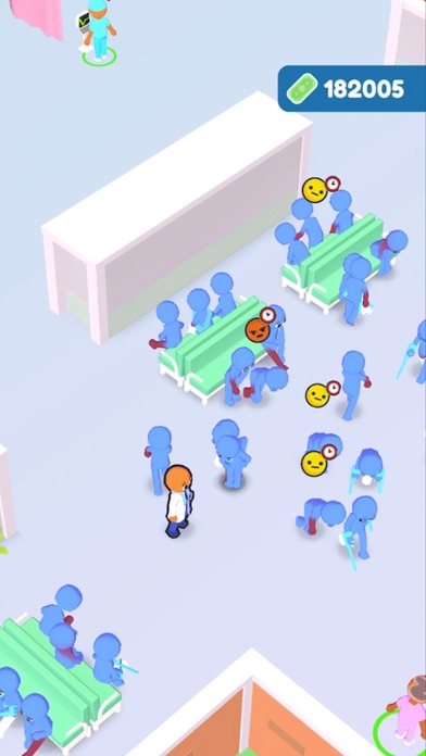 Hospital Simulator 3D Screenshot