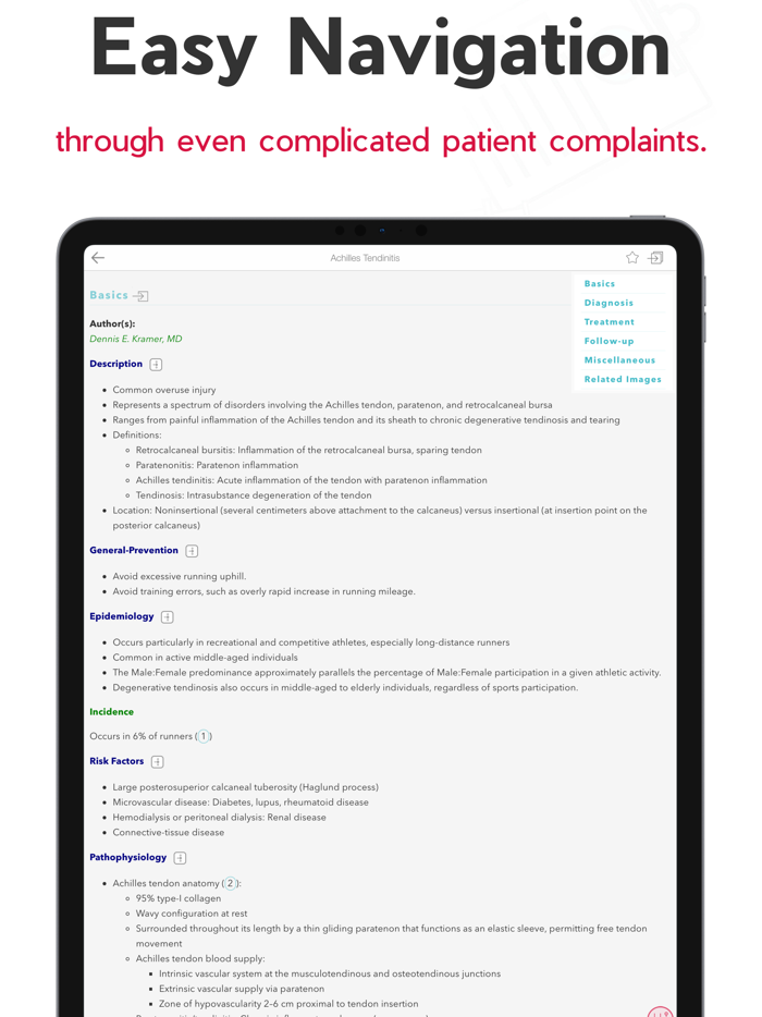 5 Minute Orthopaedic Consult