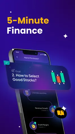 Game screenshot iTribe: Stock News & Courses apk