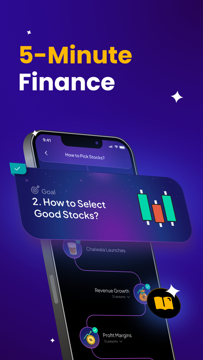 iTribe Stock News and Courses