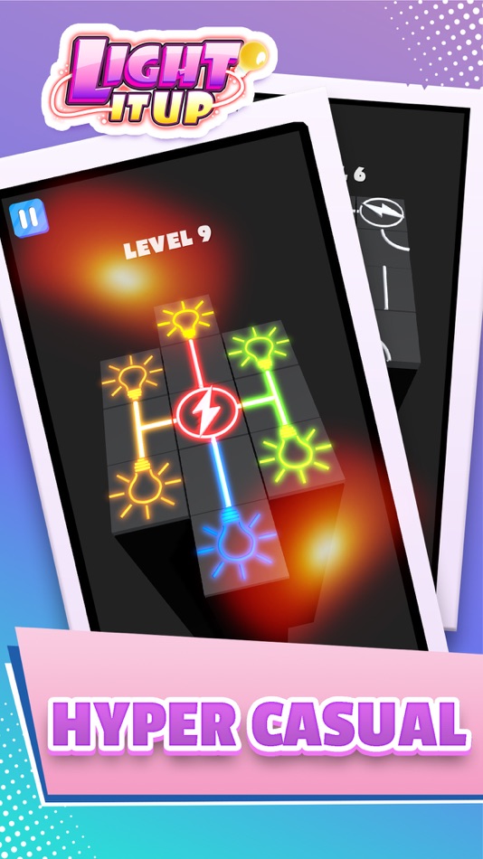 Light It Up - Puzzle Game - 1.0.0 - (iOS)