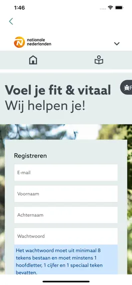 Game screenshot NN Vitaal hack