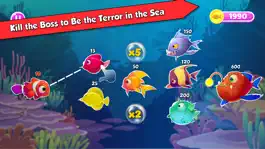Game screenshot Fish Eater Io Feed And Grow apk