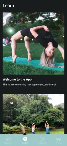 Game screenshot The Self Yoga-Yoga, Meditation apk