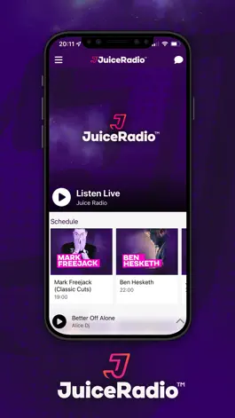 Game screenshot Juice Radio mod apk