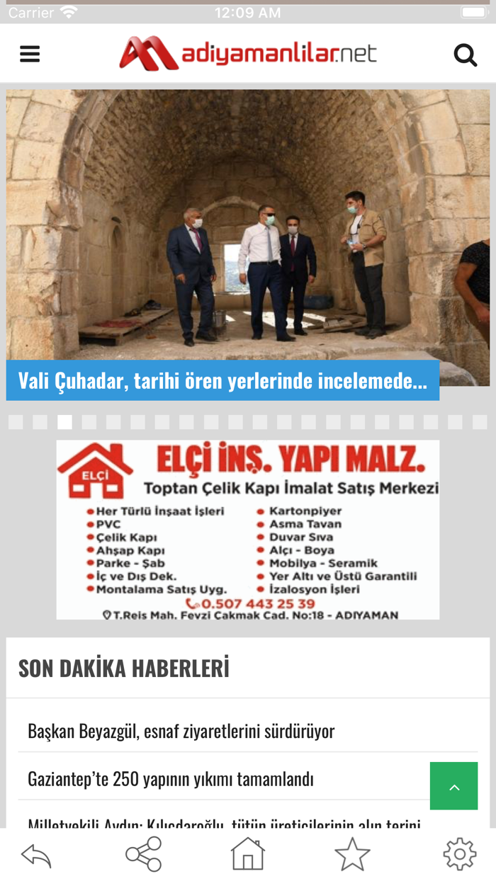 Adıyamanlılar Net Haber