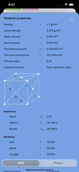 Game screenshot Talbica 3: Periodic Table hack