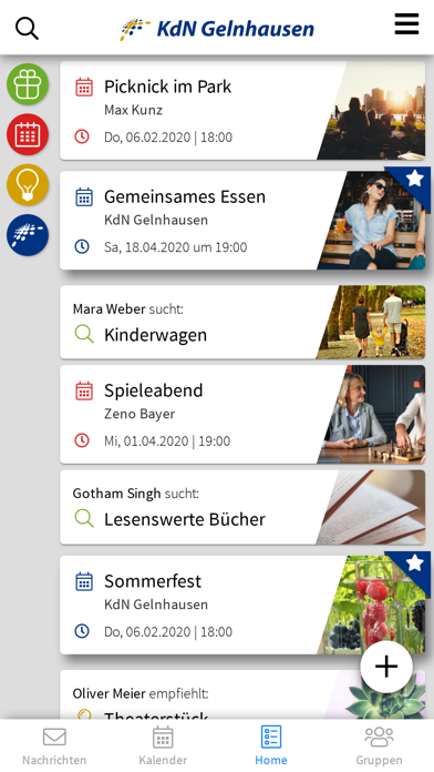 KdN Gelnhausen Screenshot