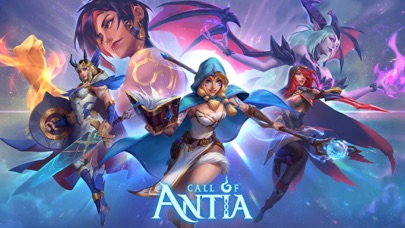 Call of Antia: Match 3 RPGのおすすめ画像1