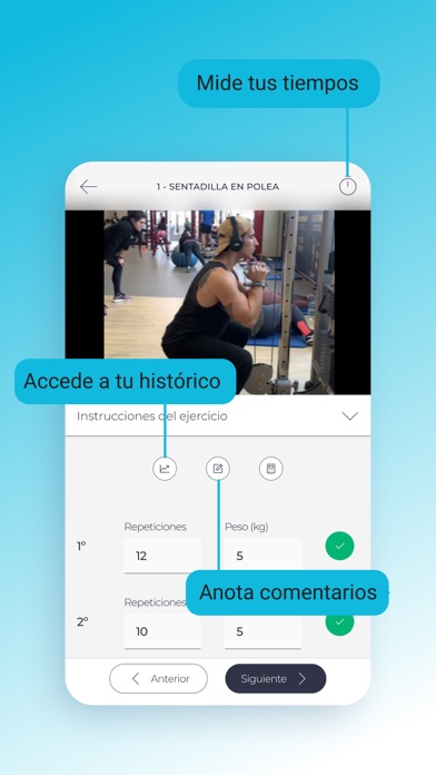Starr Coach Screenshot