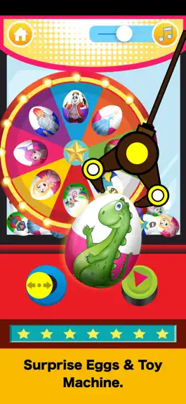Game screenshot Surprise toy in chocolate eggs mod apk