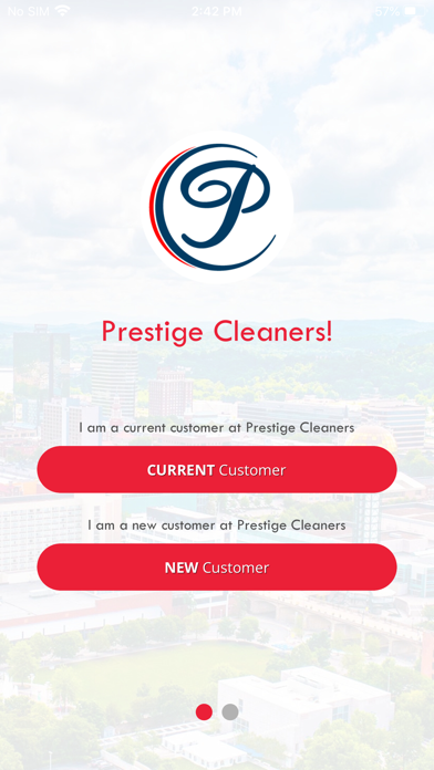 Prestige Cleaners TN Screenshot