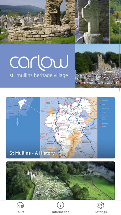 St Mullins Heritage Village Screenshot