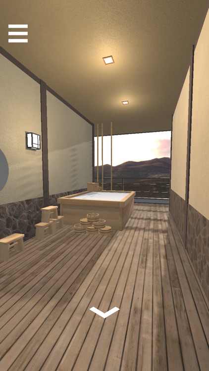 脱出ゲーム:Escape Rooms 正月の宿からの脱出 screenshot-3