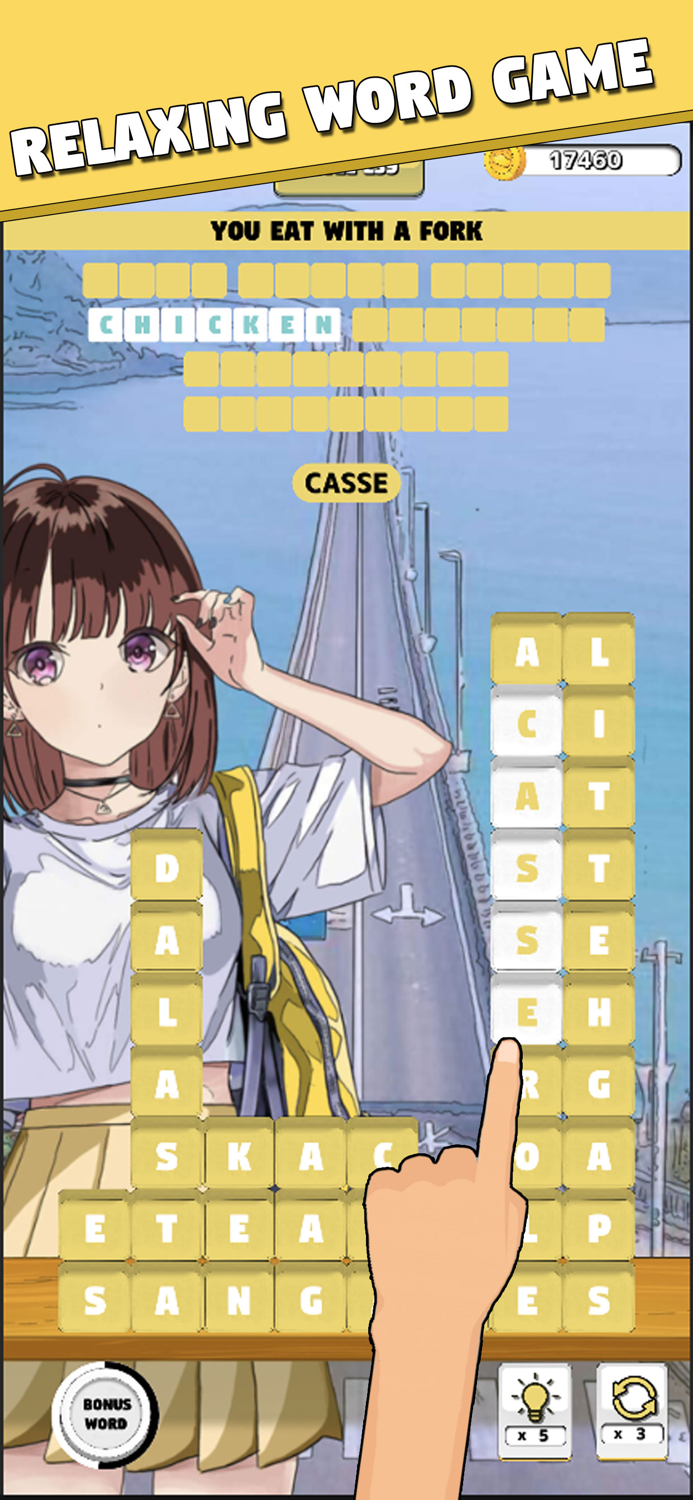 Word Pursuit - With Friends