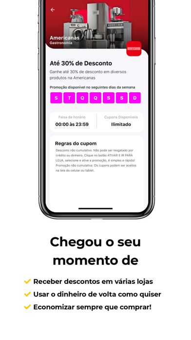 ALPHARS CLUBE DE BENEFÍCIOS Screenshot