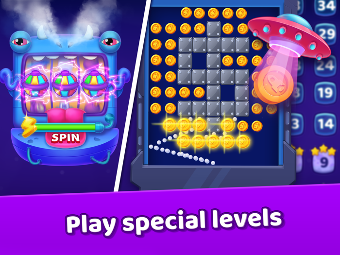 Bricks Crusher Breaker Ball