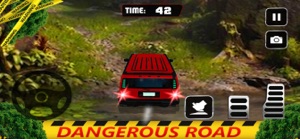 4×4 off road Rally screenshot #4 for iPhone