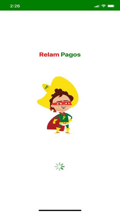 Relam Pay Screenshot