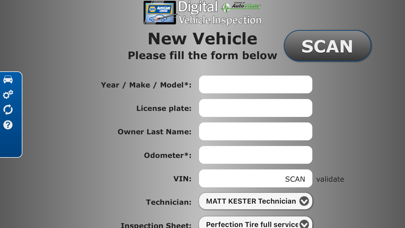 NAPA DVI Screenshot