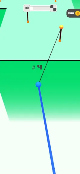 Game screenshot Swing Around 3D apk