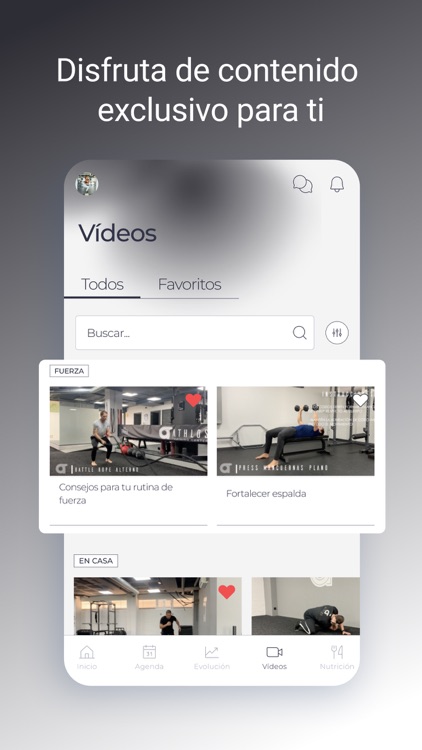 Athlos Training screenshot-4