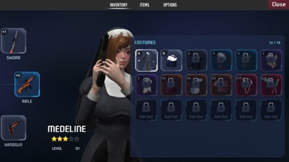 Evil Sister: High School Nun Screenshot