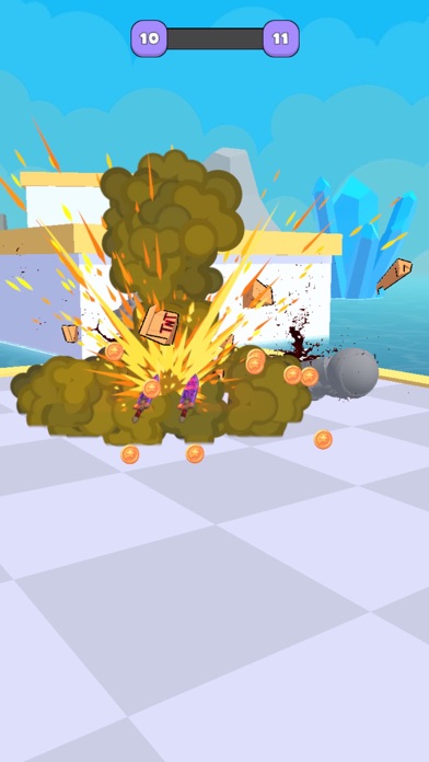 God Of Battle 3D Screenshot