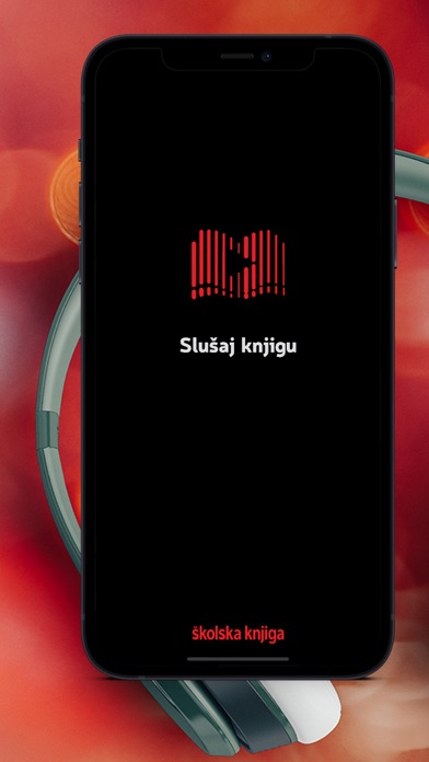 Slušaj knjigu Screenshot