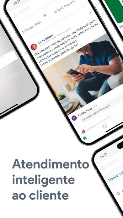 Screenshot #1 pour Agência Fairy