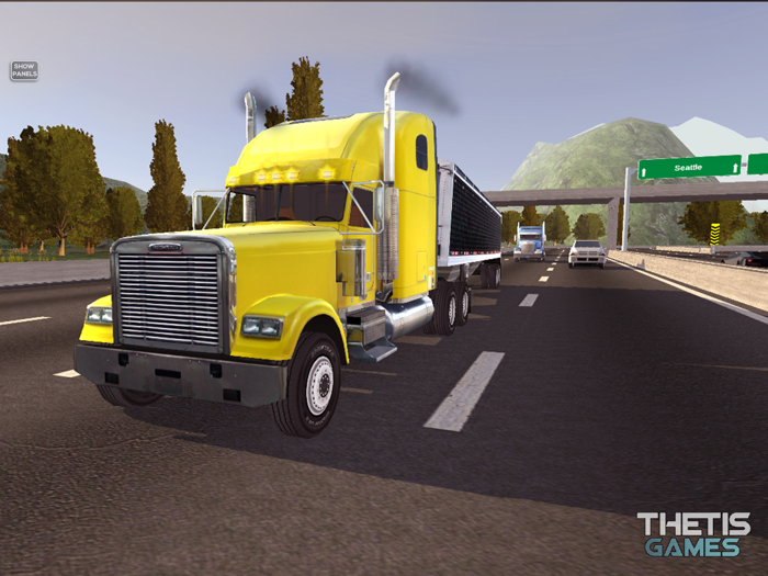 Truck Simulator 2 - America