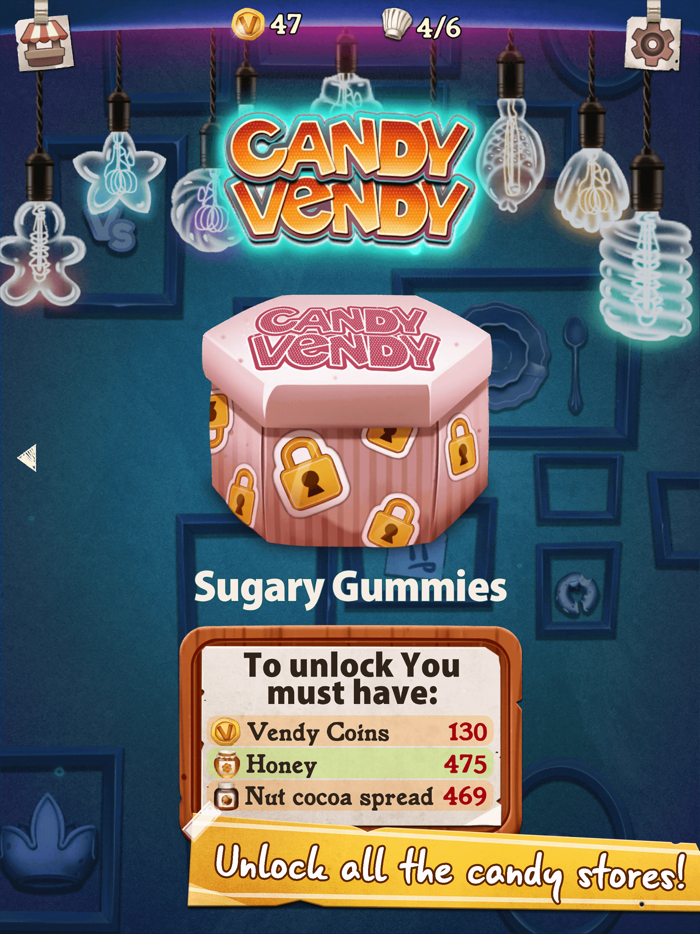 Candy-Vendy
