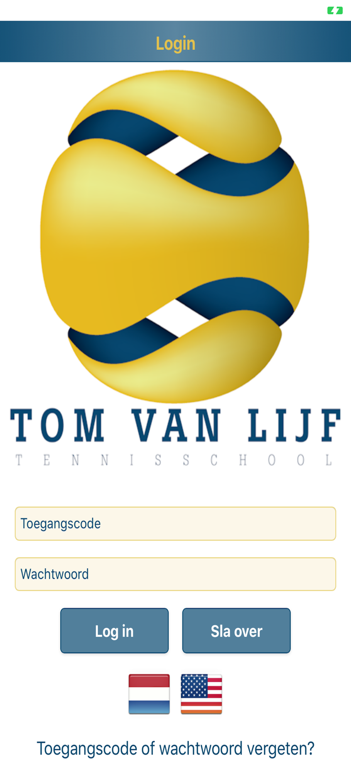 Tennisschool Tom van Lijf