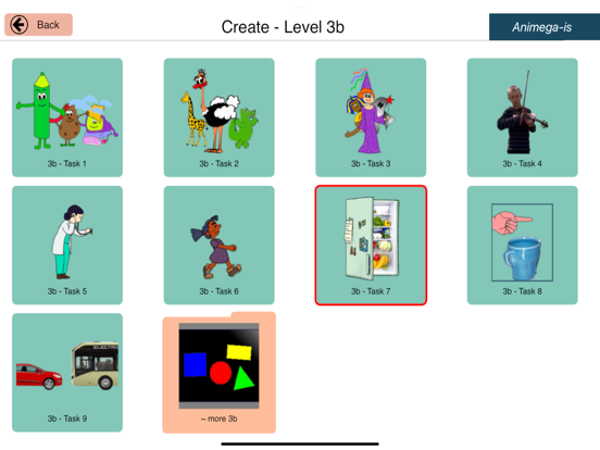 Screenshot #6 pour Animega-is Lite