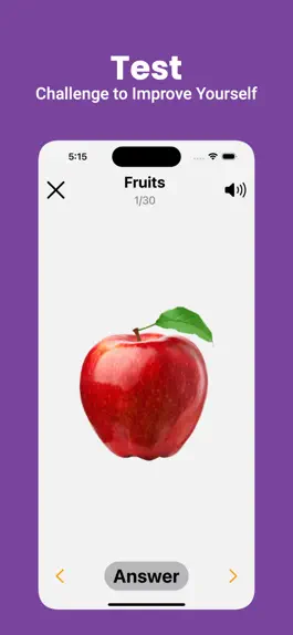 Game screenshot English Flashcard for Beginner hack