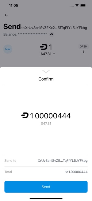 Dash Wallet - Apps on Google Play