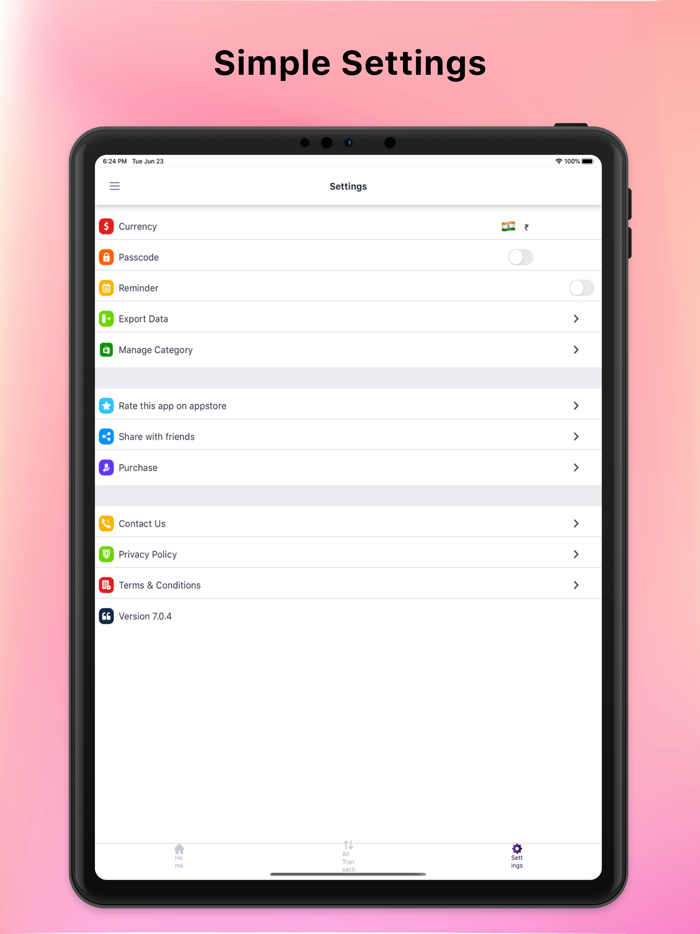 Budget Planner Expense Manager