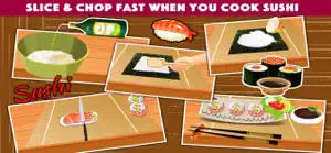 Japanese Food Cooking Mania screenshot #2 for iPhone