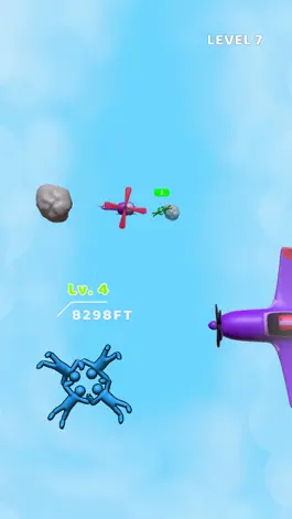 Game screenshot Fly Guys! apk