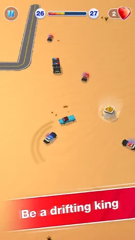 Game screenshot Car Chasing! apk